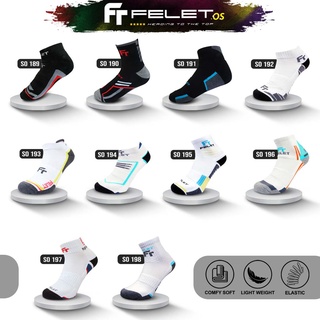 Felet ถุงเท้ากีฬา by FLEET