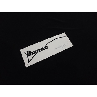 โลโก้หัวกีตาร์ Ibanez Japan Series