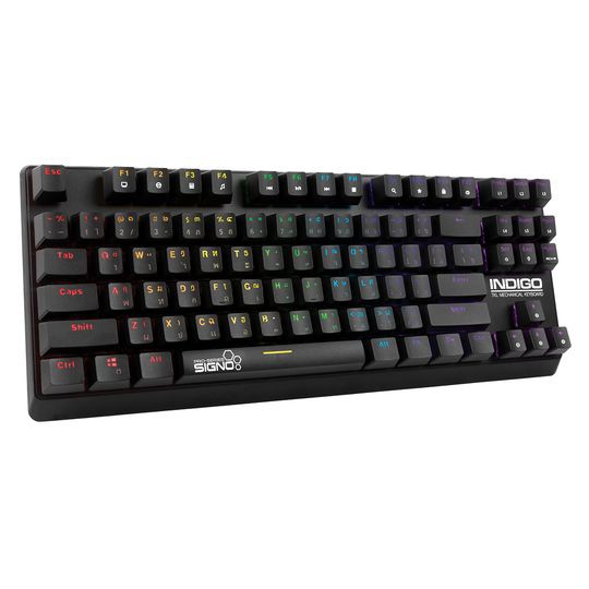 signo-pro-series-kb-718-indigo-tkl-mechanical-gaming-keyboard-optical-switch-คีย์บอร์ดเกมมิ่ง-black