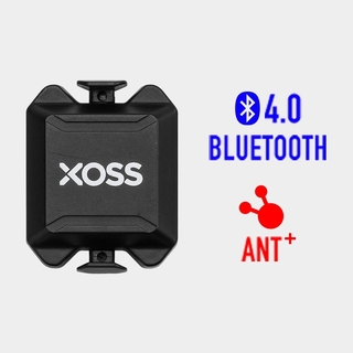 XOSS Bike Cadence Sensor & Speed Sensor Speedometer จักรยาน ANT + คอมพิวเตอร์วงจรไร้สาย Bluetooth 4.0