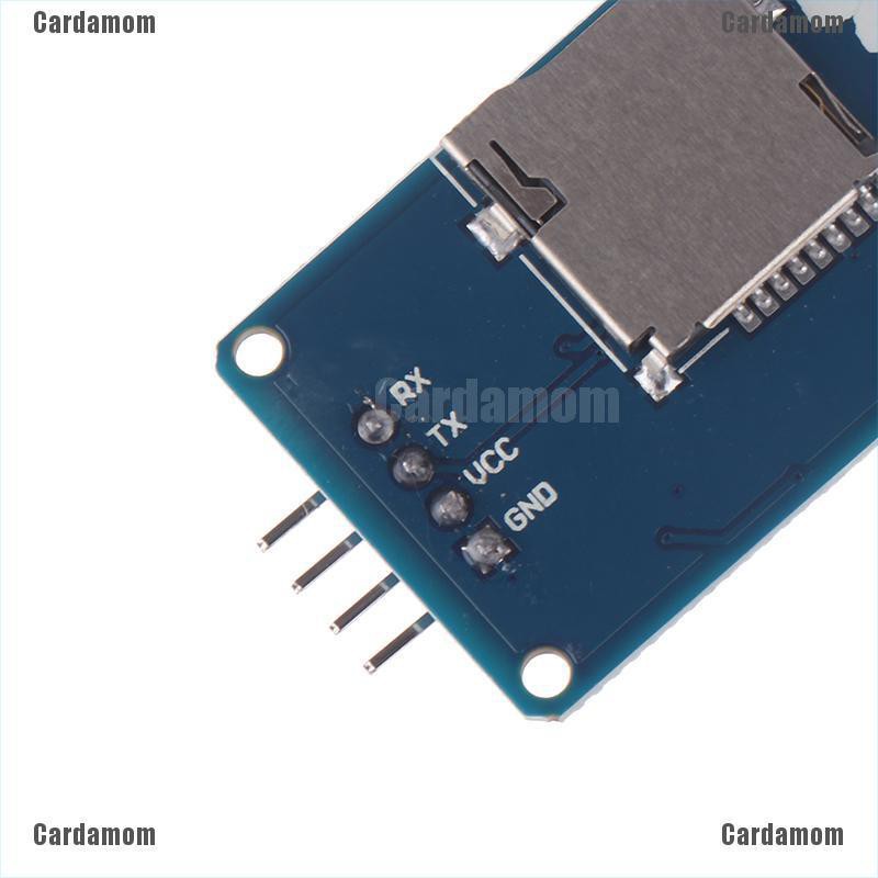 เครื่องเล่นเพลง-mp-3-สําหรับ-arduino-avr