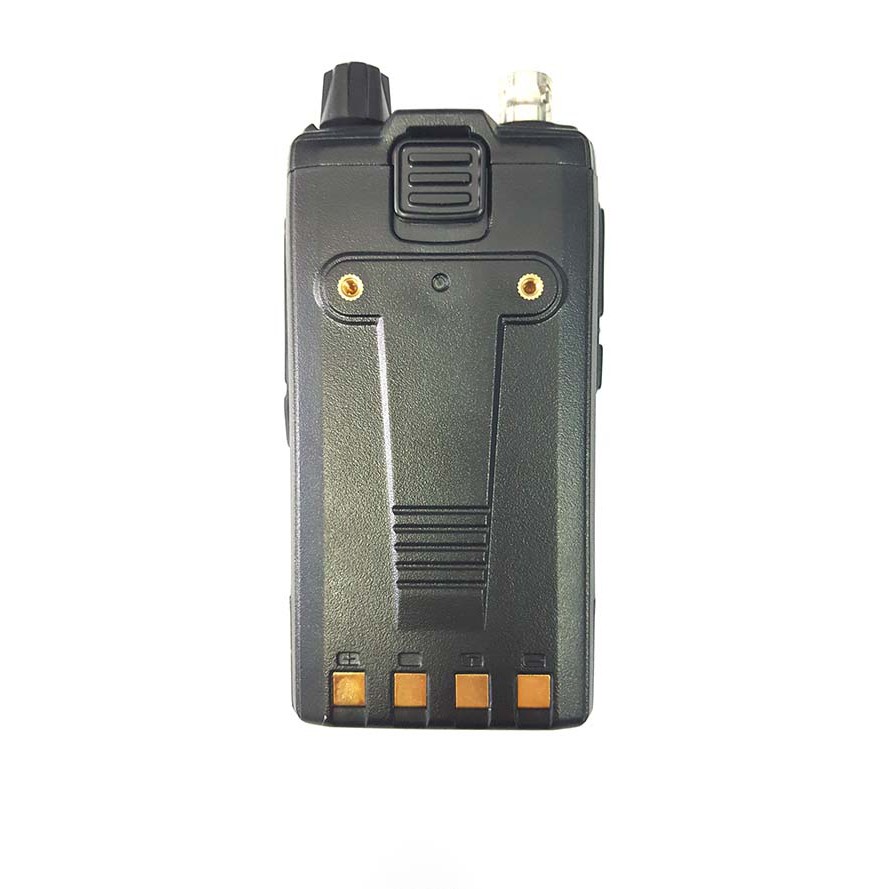 วิทยุสื่อสารราคาถูก-standard-e-240-walkie-talkie-5w-สีดำ-ย่าน-136-174-mhz