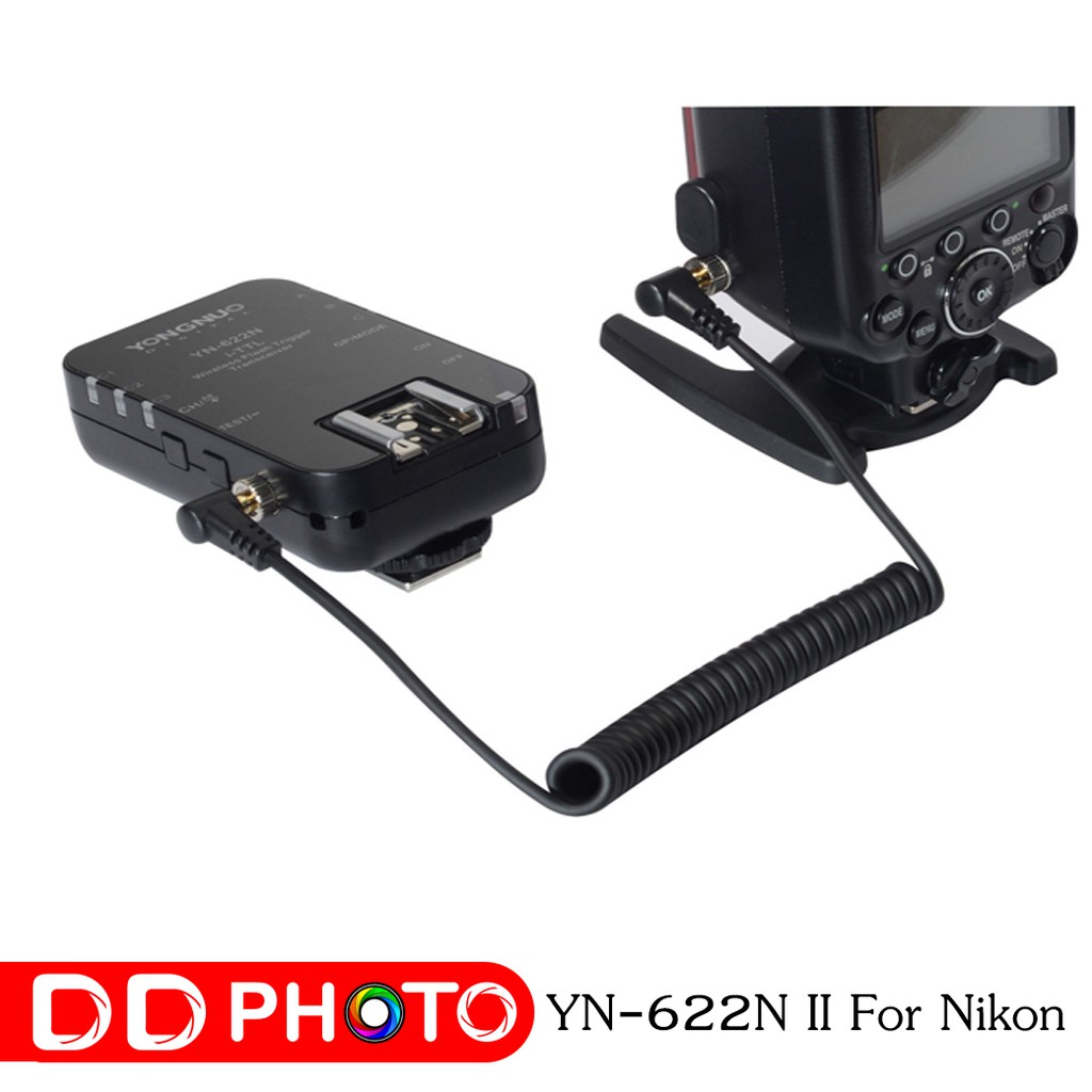 yongnuo-yn-622n-ii-wireless-ttl-flash-trigger-set-nikon-รับประกัน-1-ปี