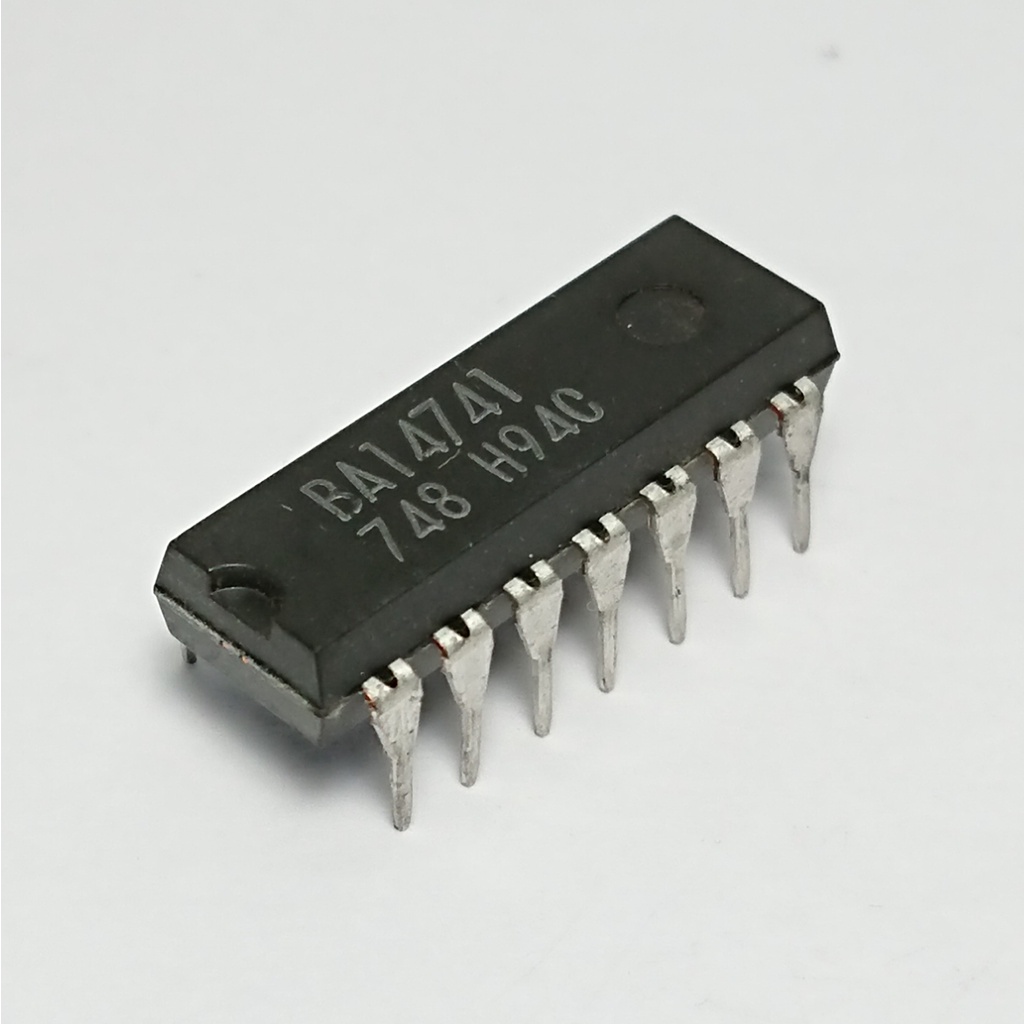 Promo Jrc4560 Smd / Ic Dual Op Amp Low Noise Jrc4560d / Jrc 4560 Sop8 Diskon 23% Di Seller - Foto 10