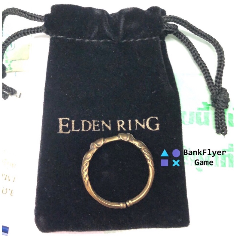 ภาพหน้าปกสินค้าพิเศษ แหวน Elden Ring จากร้าน bankflyer บน Shopee