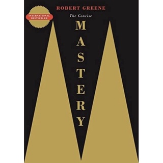 หนังสือภาษาอังกฤษ Small size - The Concise Mastery (The Robert Greene Collection)