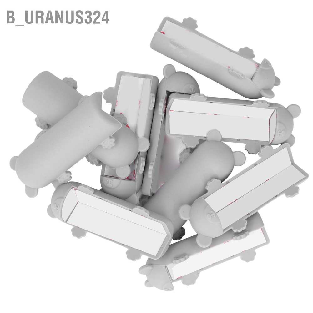 b-uranus324-10pcs-silicone-corner-protector-cushion-edge-gray