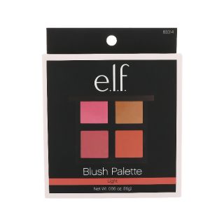 E.L.F. Blush palette (พาเลตปัดแก้ม บลัสออน)