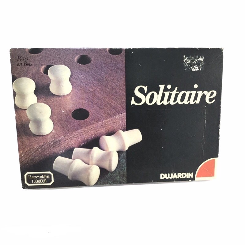 เกมส์-solitaire-made-in-france