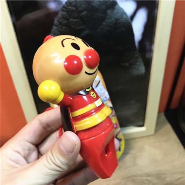 นกหวีดอันปังแมน-ของเล่นอันปังแมน-anpanman