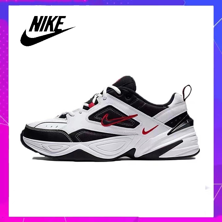 ภาพหน้าปกสินค้าข้อเสนอพิเศษ Nike M2K Tekno รองเท้าลำลองสำหรับบุรุษและสตรี