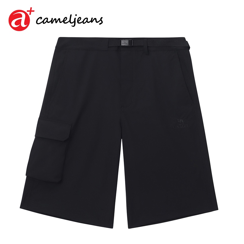 cameljeans-กางเกงขาสั้น-กางเกงกีฬา-กางเกงลําลอง-แบบแห้งเร็ว-แห้งเร็ว-กันแดด-กางเกงห้าส่วน-ผ้ายืด-สําหรับผู้ชาย