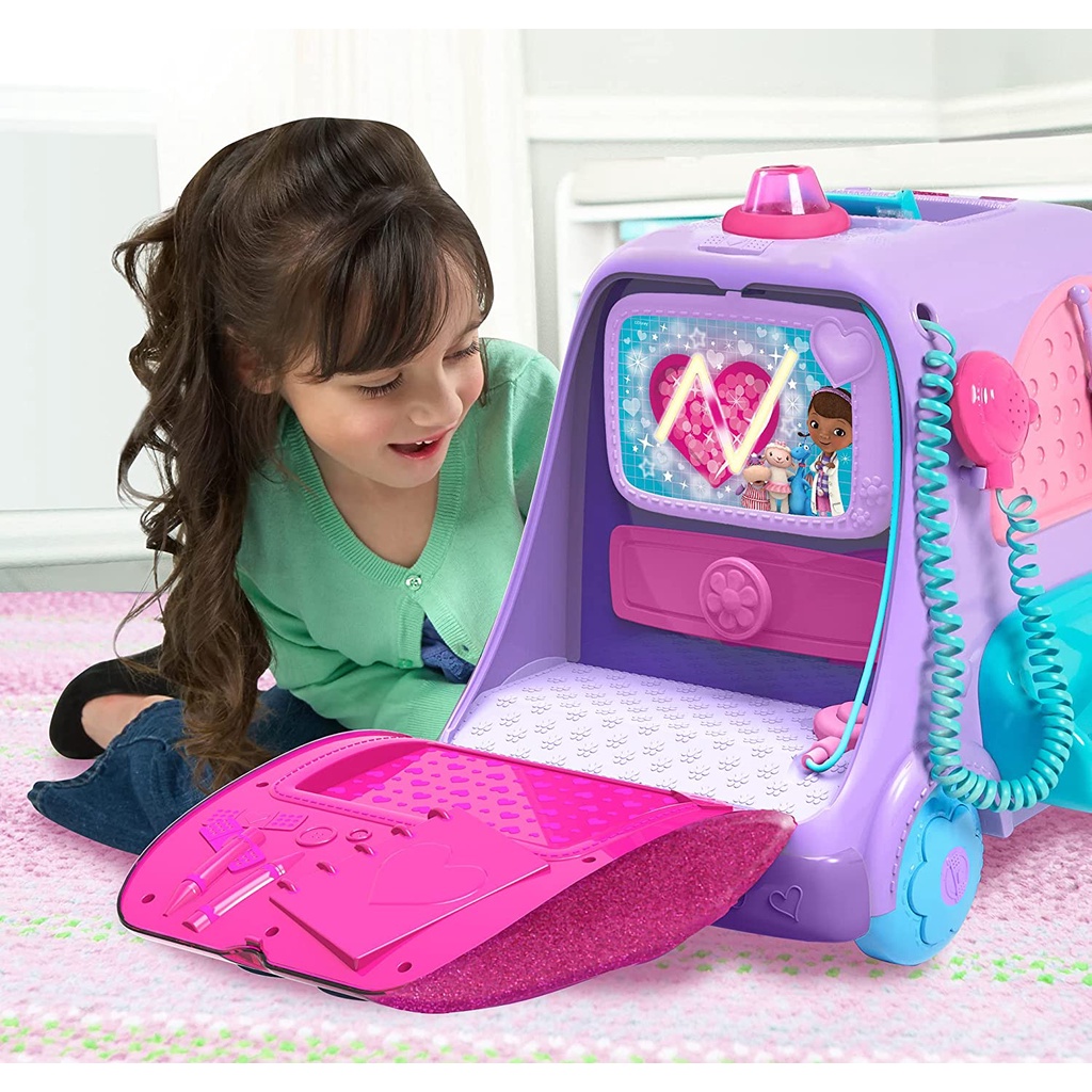 doc-mcstuffins-get-better-talking-mobile-playset-ชุดของเล่นโทรศัพท์มือถือ