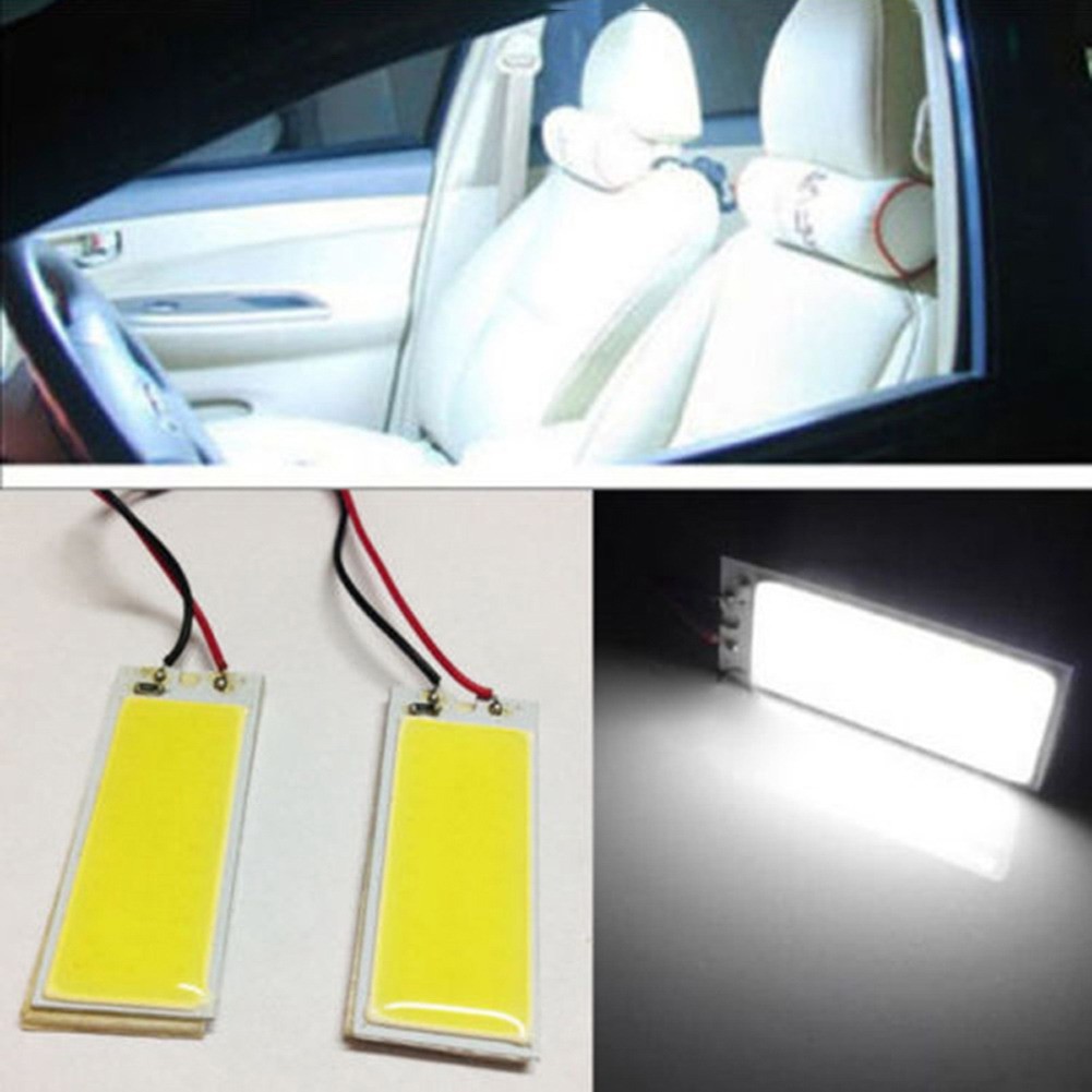 แผงหลอดไฟรถยนต์ไฟ-led-ไฟซีนอน-hid-สีขาว-36-2-ชิ้น