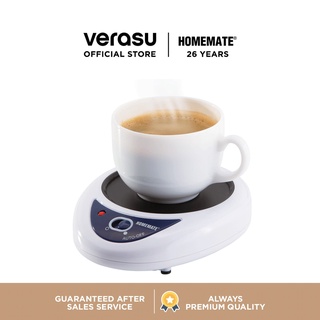 ภาพหน้าปกสินค้าHOMEMATE เครื่องอุ่นถ้วยกาแฟ รุ่น HOM-EB2188 เครื่องอุ่นถ้วยกาแฟ  (ไม่รวมแก้ว) ที่เกี่ยวข้อง