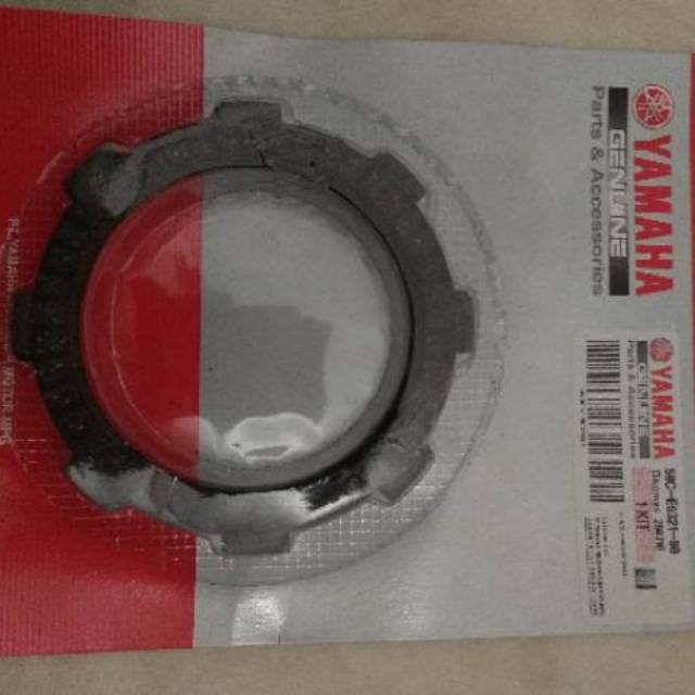 Jupiter MX Clutch Plate New vixion Clutch Plate New jupiter MX Clutch