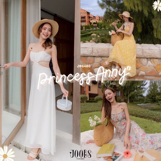 ภาพหน้าปกสินค้า#JBS480 Princess Anny Dress ที่เกี่ยวข้อง