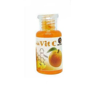 ภาพขนาดย่อของภาพหน้าปกสินค้าSerum Vit C เซรั่มวิตซี จากร้าน number168 บน Shopee