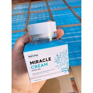 Natcha Miracle Cream 18 g. ณัชชา มิราเคิล ครีม