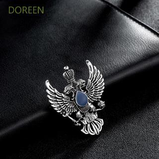 Doreen Pin เข็มกลัดสองหัวสําหรับผู้ชาย