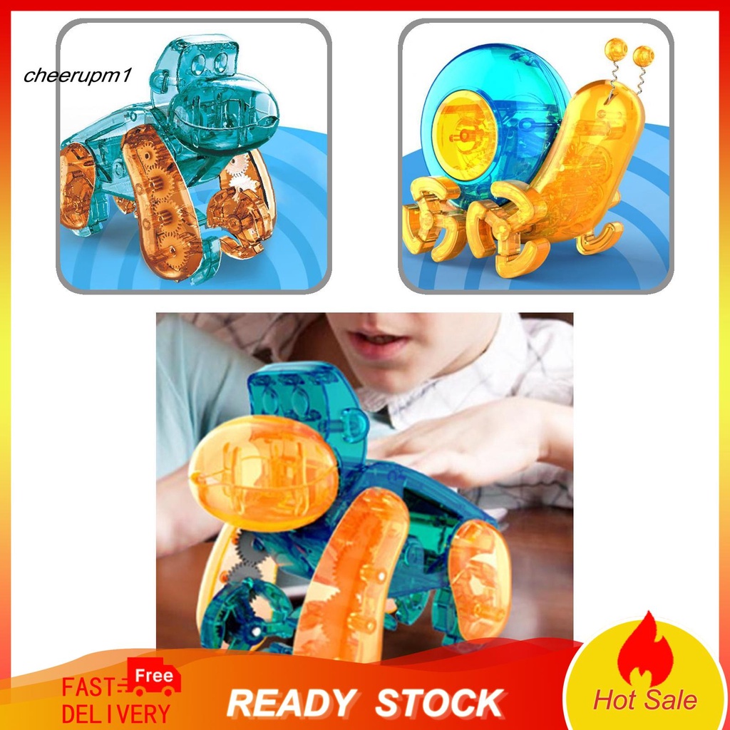 cheer-educational-toy-science-solar-toy-diy-science-kit-orangutan-toy-hand-on-ability-for-kids