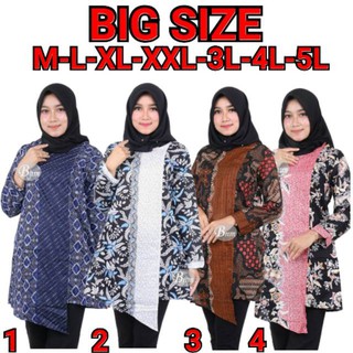 ผ้าบาติกจัมโบ้ ไซซ์ใหญ่ XXL XXXL 3L 4L 5L คัปเปิ้ลจัมโบ้ "M, L,XL,XXL,XXXL,XXXXL,XXXXL