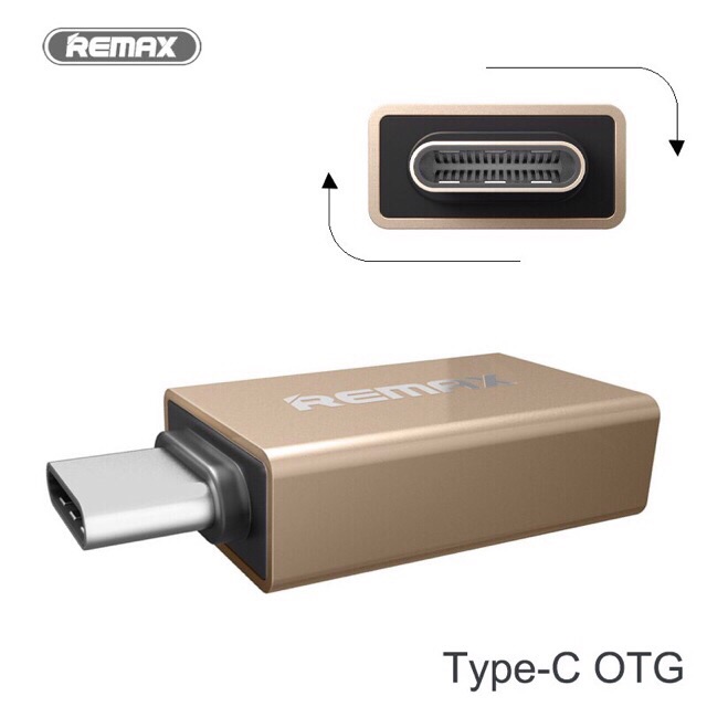 remax-otg-1-type-c-usb-3-0-ตัวถ่ายข้อมูล-ระหว่าง-สมาร์ทโฟน-และแฟลชไดรฟ์