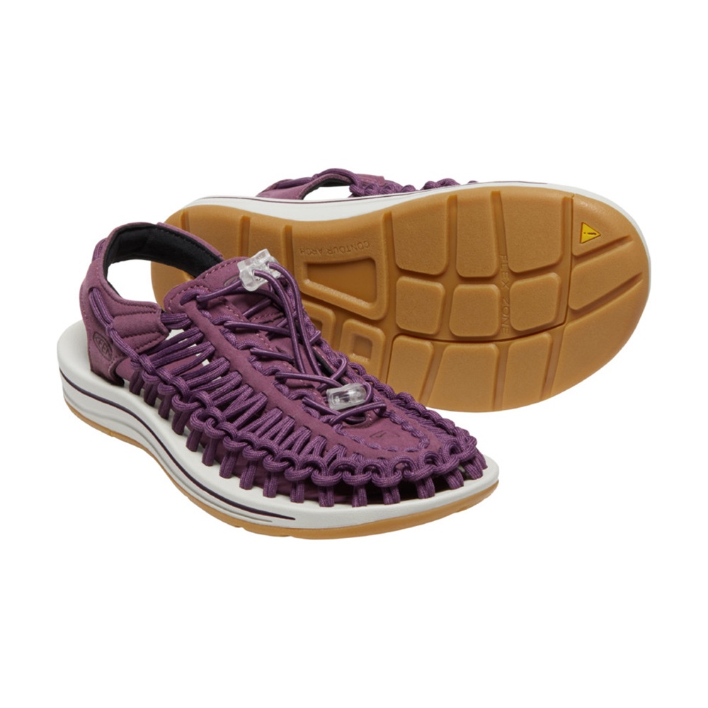 keen-รองเท้าผู้หญิง-รุ่น-womens-uneek-prune-purple-prune-purple