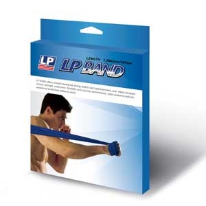 lp-band-1-5-meter-blue-free-size-ยางยืดออกกำลัง