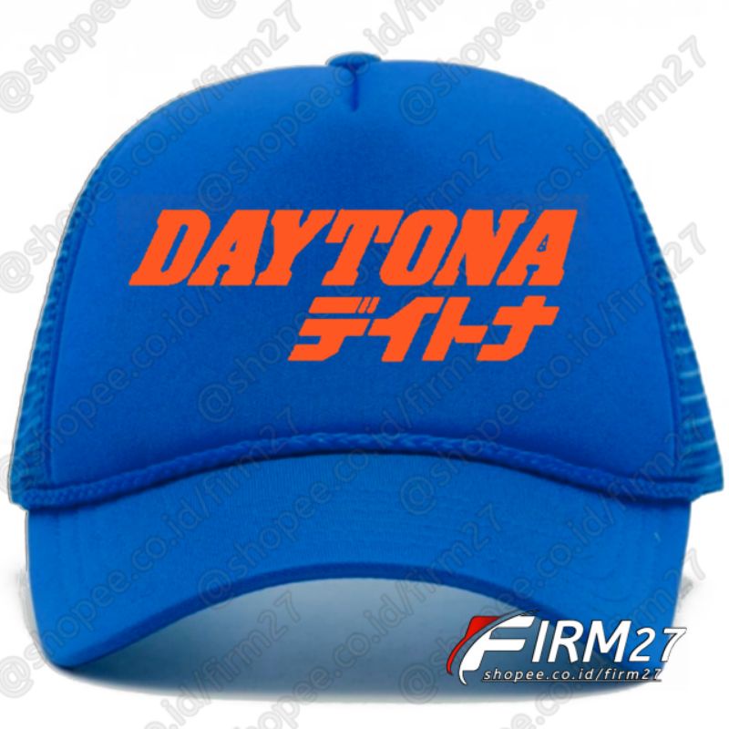 daytona-trucker-hat-หมวก-daytona