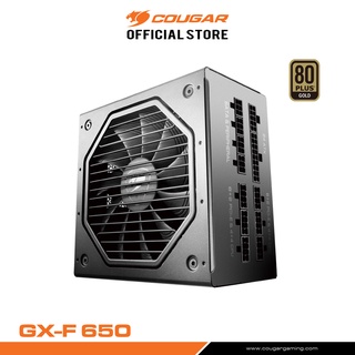 COUGAR GX-F 650W (80+ GOLD) : Power Supply รับประกัน 7 ปี