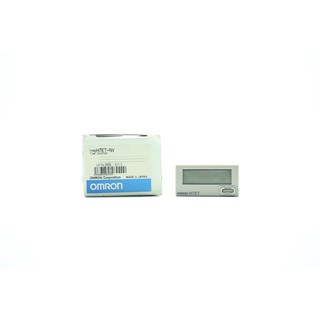 H7ET-NV OMRON Self Powered Digital Hour Meter