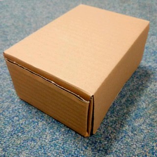 กล่องพัสดุ ไปรษณีย์  ขนาด 00 (10x14x6ซม.) แพค20ใบ ไม่พิมพ์