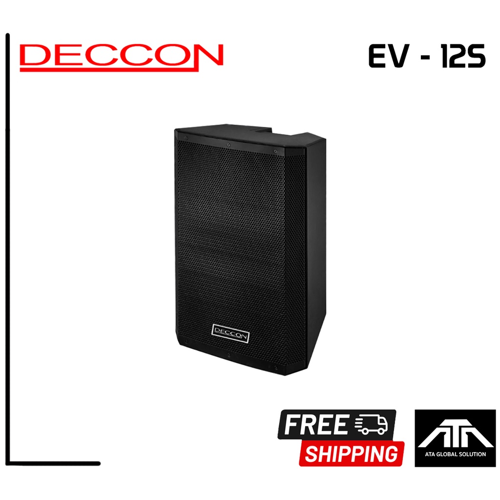 ส่งฟรี-ราคาต่อ-1-ใบ-deccon-ev-12s-ลำโพง-12-นิ้ว-2-ทาง-กำลังขับ-1200-w-ev12s-ตู้ลำโพงขนาด-12-นิ้ว-1200-วัตต์