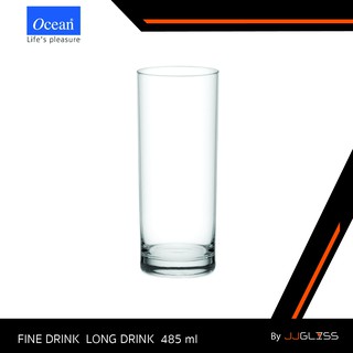 ภาพขนาดย่อของภาพหน้าปกสินค้าJJGLASS - (Ocean) B01916 Fine Drink - แก้วน้ำ แก้วไฟน์ดริ๊ง แก้วดริ๊งเเวร์ ทัมเบอร์ แก้วโอเชี่ยนกลาส Fine Drink Ocean Glass B01916 Drinkware Tumbler Fine Drink 17 oz. ( 485 ml.)บรรจุ 6 ใบ จากร้าน jjglass_thailand บน Shopee ภาพที่ 1