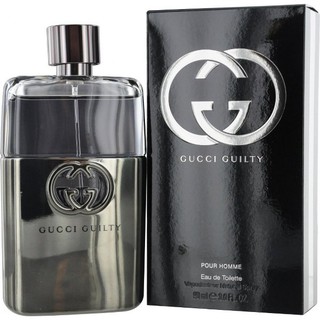 Gucci Guilty Intense Pour Homme edt 90ml.