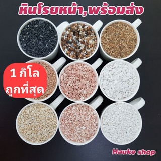 ภาพหน้าปกสินค้าหินโรยหน้ากระถาง 1 กิโลกรัม หินโรย หินแคคตัส หินบอนไซ หินตู้ปลา หินจัดตู้ปลา สวยมาก ที่เกี่ยวข้อง