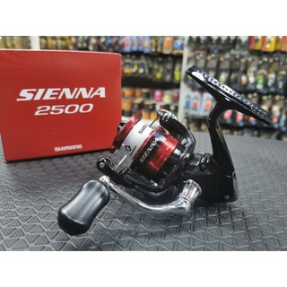 รอกตกปลาShimano​ Sienna 2019