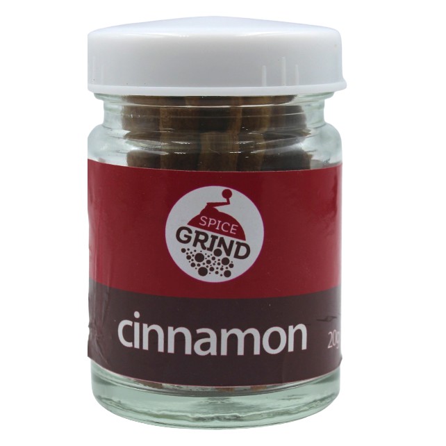 Spice Grind Cinnamon Sticks แท่งอบเชย (20g) Shopee Thailand