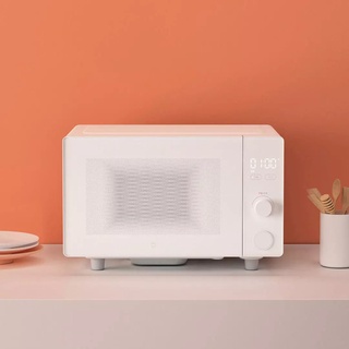 ภาพขนาดย่อของภาพหน้าปกสินค้าDeerma Smart Microwave (Work with Mi Home App) เตาไมโครเวฟ 23L Microwave เตาอบ (พร้อมส่ง) จากร้าน kuike173.th บน Shopee ภาพที่ 3