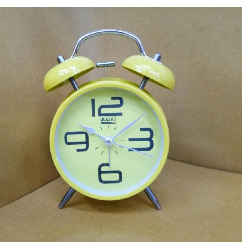 magic-นาฬิกาปลุกเสียงกระดิ่ง-กดหน้าจอมีไฟ-ตั้งโต๊ะ-twin-bell-amp-alarm-clock-mc-2020