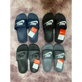 สินค้า รองเท้าแตะแฟชั่น แบบสวม Nike(Unisex) พื้นโฟม👍ขายราคาทุน