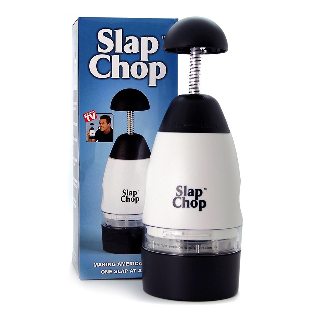 เครื่องสับกระเทียม-slap-chop-เครื่องสับผัก-ผลไม้-อเนกประสงค์