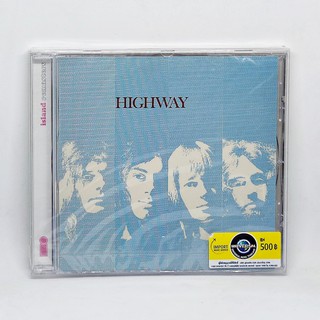 CD เพลง Free - Highway (เป็นสตูดิโออัลบั้มที่สี่ของวง) (แผ่นใหม่)