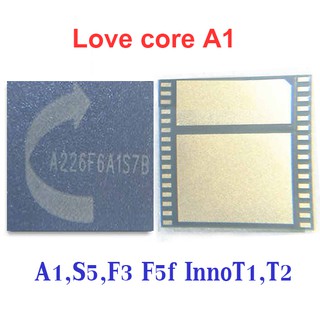 Chip สำหรับเครื่องขุด  A1,S5,F3,F5M InnoT1,T2 ASIC ชิปใหม่คุณภาพสูง
