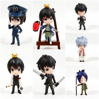 🇯🇵 Model Figure Hitman Reborn โมเดล ฟิกเกอร์ รีบอร์น  ครูพิเศษจอมป่วน ของแท้ญี่ปุ่น (ไม่มีฐาน) SET B