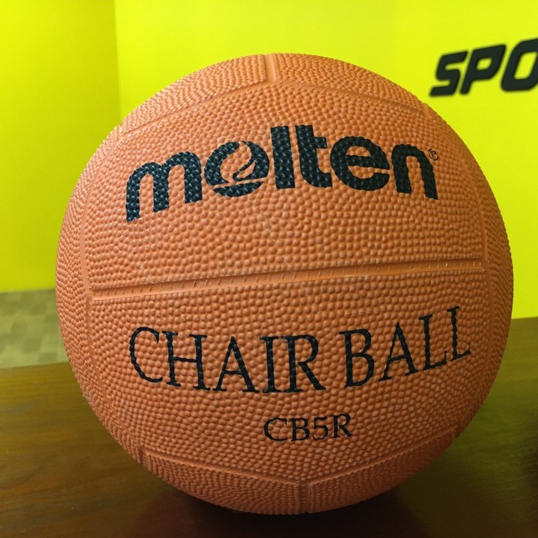 ภาพหน้าปกสินค้าลูกแชร์บอล Chair ball Molten รุ่นCB5R