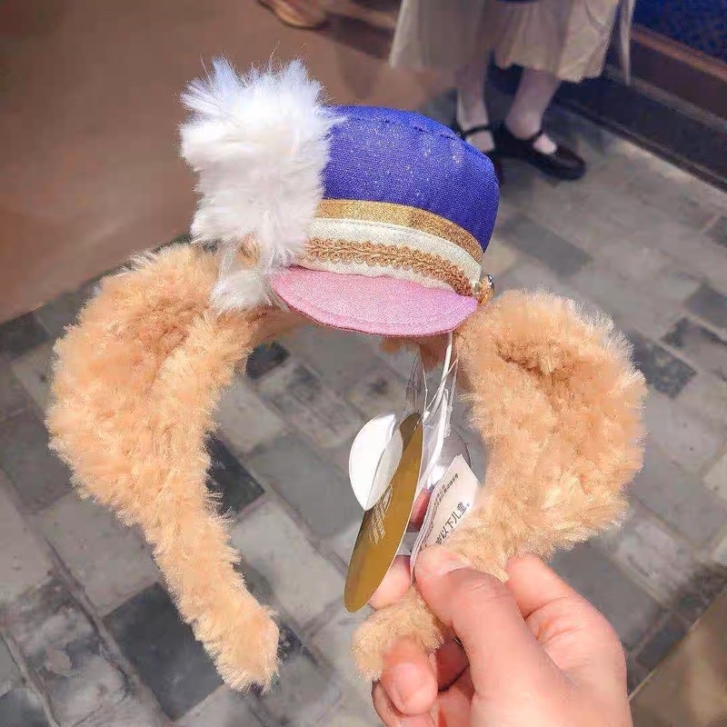 พร้อมส่ง-ที่คาดผม-ดัฟฟี่-duffy-5th-year-magical-surprise-ของแท้