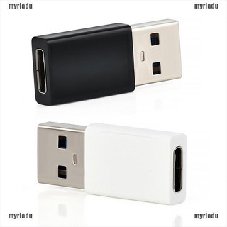ภาพหน้าปกสินค้าMrduc การ์ด type-A USB 3.1 type C ตัวเมีย เป็น USB 3.0 ตัวผู้ ซึ่งคุณอาจชอบราคาและรีวิวของสินค้านี้