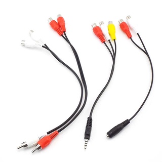 Mini XLR to 3.5 mm Jack Cable Stereo Audio 3.5mm 1/8 TRS Male & Female Plug  To 3 Pin Mini-XLR Female Audio Cable 0.5m 1.5m 5FT - AliExpress